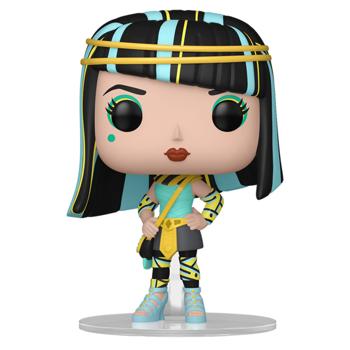 Funko Pop Monster High Cleo Figurine