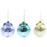 Actuel Shell Pendant 7cm in assortment