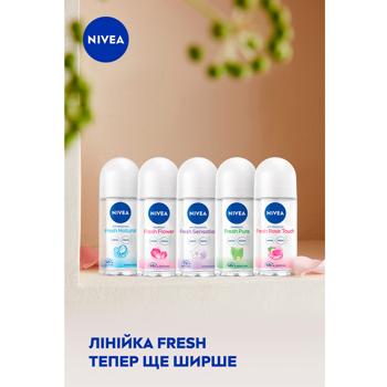 Nivea Fresh Rose Touch Roll-On Antiperspirant 50ml - buy, prices for - photo 6