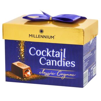 Цукерки Millennium  Cocktail candy 170г - купити, ціни на NOVUS - фото 1