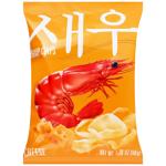 Shrips Shrimp Chips with Cheese Flavor 50g