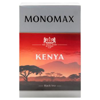 Чай черный Monomax Kenya листовой 90г - купить, цены на Торба - фото 2