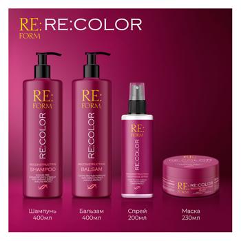 Re:form Re:color Color Preservation Hair Balm 400ml - buy, prices for - photo 9