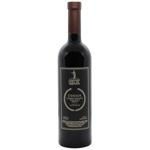 Wine odessa black Odesos 14% 750ml glass bottle Ukraine