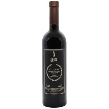 Wine Odesos 11-14% 750ml - buy, prices for WINETIME - photo 1