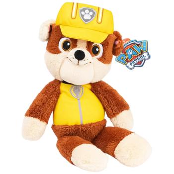 М'яка іграшка Paw Patrol Твій найкращий друг Кремез 33 см (778988600542) - купить, цены на Auchan - фото 1