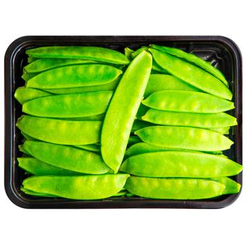 Green Peas Pods 250g