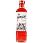 Nemiroff Tincture Wild Cranberry De Luxe FV 40% 0.5l