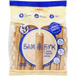 AVK Bam-Buk Multicereal Tubes with Condensed Milk Flavor 250g