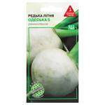 Agrokontrakt Radish Summer Odessa 5 Seeds 3g