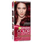 Крем-краска Garnier Color Sensation 4.60 Насыщенный темно-красный