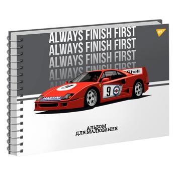 Альбом для малювання Yes Anime А4 20 аркушів - купити, ціни на NOVUS - фото 7