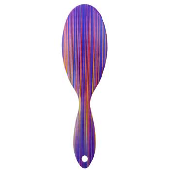 Dini Strip Oval Massage Hair Brush - buy, prices for NOVUS - photo 1