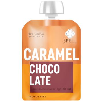 Spell Chocolate Caramel Butter 260g - buy, prices for Auchan - photo 1