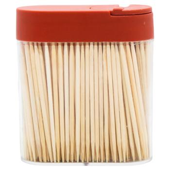 Zed Set of Toothpicks 3х7,8cm 350pcs