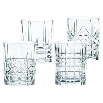 Nachtmann Highland Set of Glasses 345ml 4pcs - buy, prices for MegaMarket - photo 1