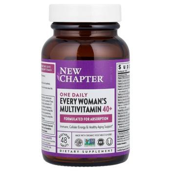 Multivitamin New chapter 48pcs Usa - buy, prices for Biotus - photo 1