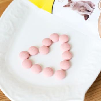 GimCat Skin & Coat Tabs Cat Snack 40g - buy, prices for MasterZoo - photo 2