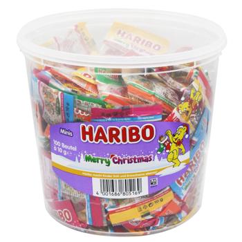 Haribo Merry Christmas Candies 1kg