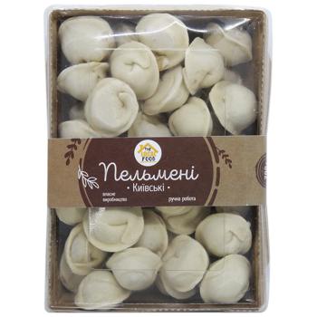 The Local Food Frozen Kyiv Dumplings 700g - buy, prices for ULTRAMARKET - photo 2
