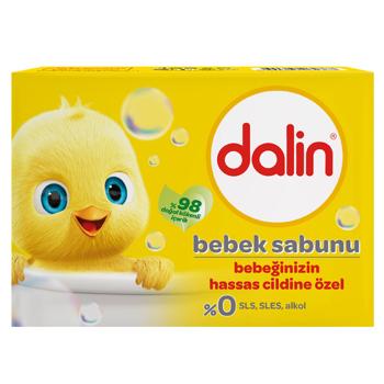 Dalin Baby Soap 100g - buy, prices for Tavria V - photo 1