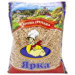 Крупа Ярка Гречана 1кг