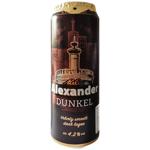 A. Le Coq Alexander Dunkel Dark Lager 4.2% 0.568l