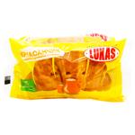 Круасанчик Лукас з молочно-кремовою начинкою