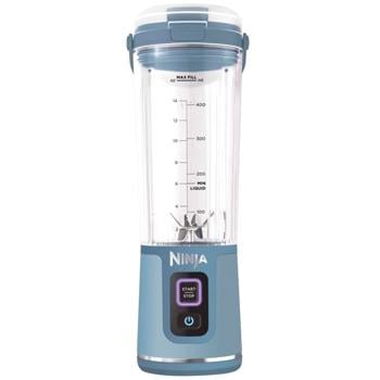 Блендер Ninja Blast BC151EUNV аккумуляторный портативный синий - купить, цены на - фото 2