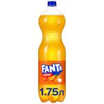 Напиток газированный Fanta Апельсин 1,75л