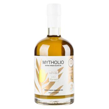 Олія оливкова Mytholio Extra Virgin нерафінована 500мл - купити, ціни на NOVUS - фото 1
