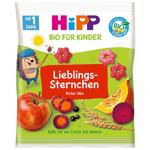 Снек Hipp мультизлаковий органічний 30г