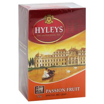 Hyleys Tea Fruit of Passion 50g - buy, prices for - photo 2