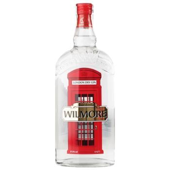 Джин Wilmore 37,5% 0,7л - купити, ціни на КОСМОС - фото 1