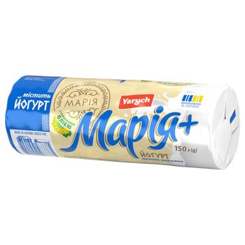 Yarych Mariia Cookies with Yogurt 150g - buy, prices for - photo 2
