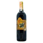 Lozano Caballeros de la Rosa Red Semi Sweet Wine 13% 0.75l