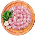 Ковбаса Домашня свиняча охолоджена