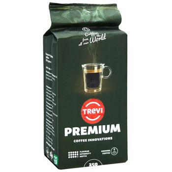 Кава мелена Trevi Premium 250г - купити, ціни на Епіцентр FOOD - фото 2