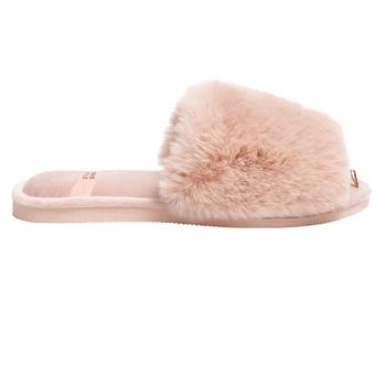Twins Pudra Women's Open-Toe Fur Slippers size 40 HS-LUX - buy, prices for Ideal - photo 2