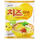 Paldo Noodles Pasta with Cheese 110g