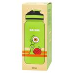 BB SNL Little Fruit Lover Water Bottle 650ml Green