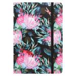 Bourgeois Checkered Notepad A5 120 sheets