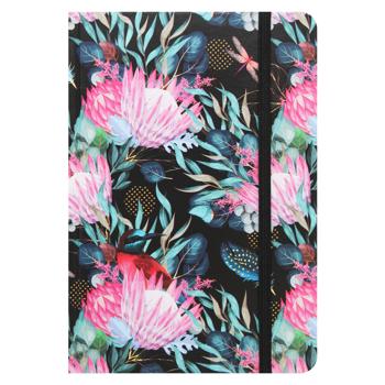 Bourgeois Checkered Notepad A5 120 sheets - buy, prices for NOVUS - photo 1