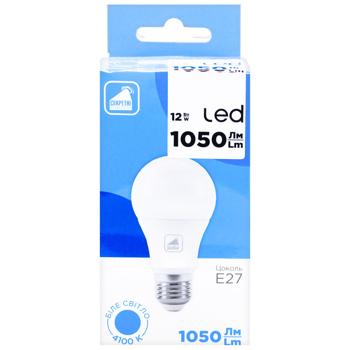 Sekretni Tekhnologii LED Bulb White 12W E27 - buy, prices for - photo 3