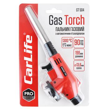Carlife Gas Burner with Piezo Ignition 13.6mm - buy, prices for Tavria V - photo 1