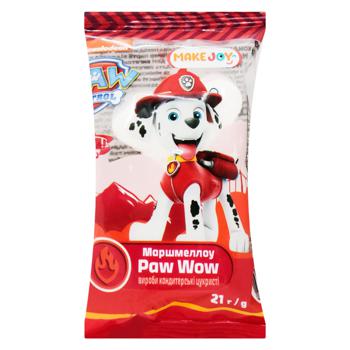 Маршмеллоу Make Joy Paw Wow 21г - купити, ціни на ЕКО Маркет - фото 4