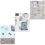 Рушник кухонний Прованс Coffee House 45х60см в асортименті