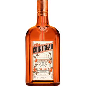 Ликер Cointreau 40% 1л