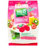 Uniconf Jelly Candies with Strawberries, Banana, Kiwi and Goji Berries 175g