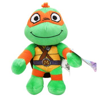 Игрушка мягкая TMNT Черепашки-Ниндзя 15см в ассортименте - купить, цены на - фото 2